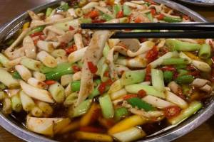 Popular dishes