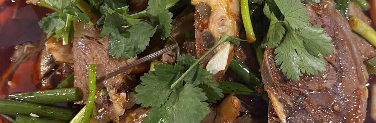 清真·临夏老马餐馆·兰州拉面