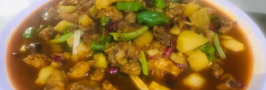 XIAO WU FENG WEI CAN TING