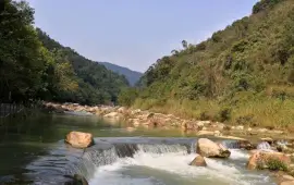 Qishi River