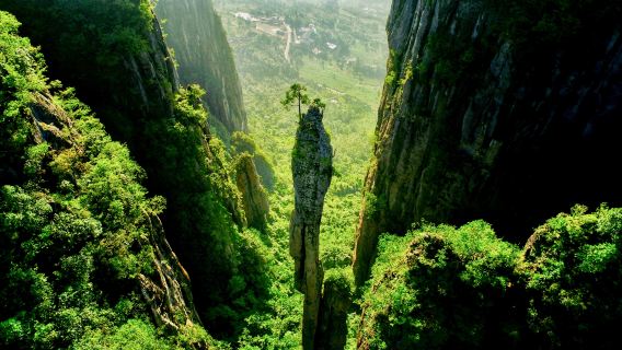 恩施大清江+蝴蝶涯一日遊【2~8人小團·管家式服務·獨立團】