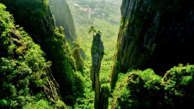 恩施大清江+蝴蝶涯一日遊【2~8人小團·管家式服務·獨立團】