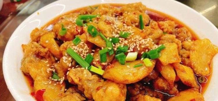 永安风味小吃(通湖路店)