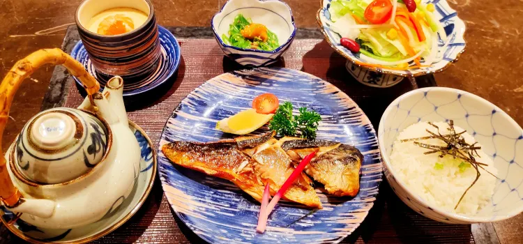 II Japanese Cuisine Restaurant @ Sofitel Harbin