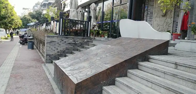 Hotels in der Nähe von Fanglin Road Bar Street