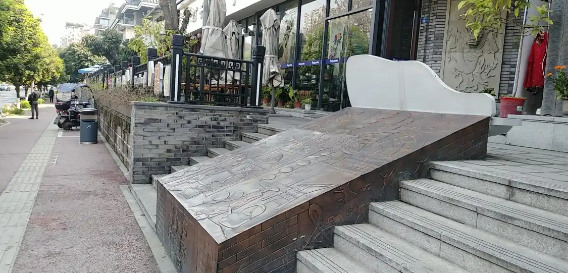 Hotels near FangLin Lu JiuBa YiTiao Jie