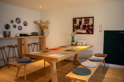 喀纳斯夜泊酒店·简餐下午茶