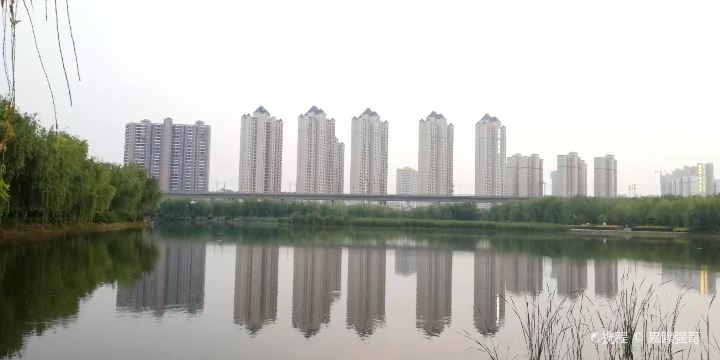 Xiannvhu Park