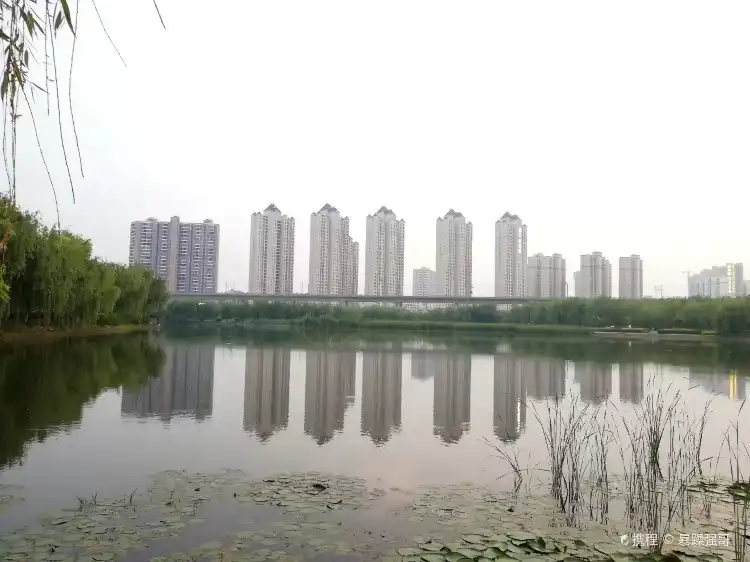 Hotels near Xiannvhu Park