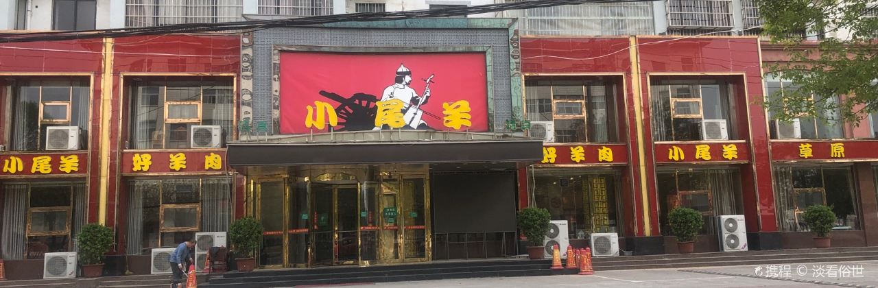 小尾羊(小冀店)