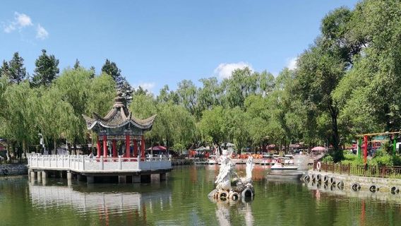 Beixiu Park