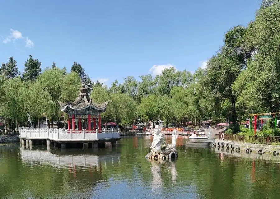 Hotels near Beixiu Park