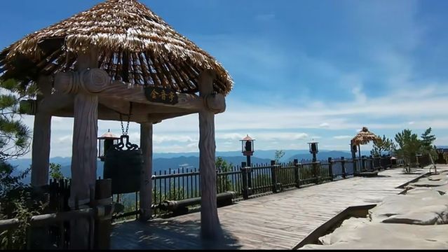 Peak of Three Gorges Viewing Platform