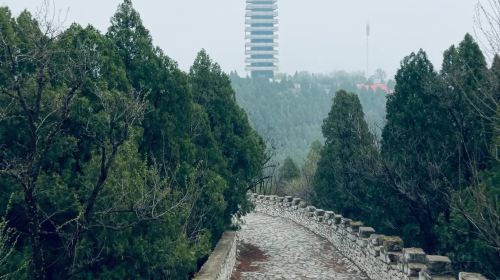 Ziboqi Changcheng Ruins