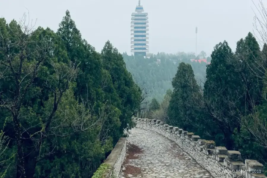 淄博齊長城遺址