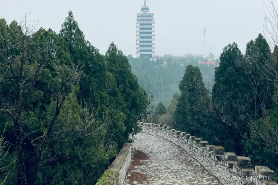 Ziboqi Changcheng Ruins