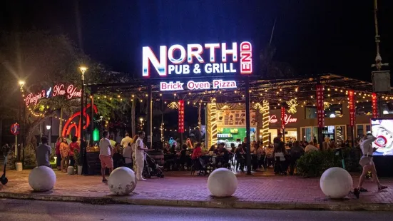 North End Pub and Grill Aruba