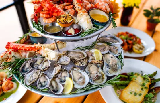 Mass St. Fish House & Raw Bar