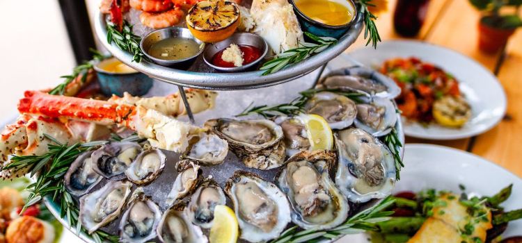 Mass St. Fish House & Raw Bar