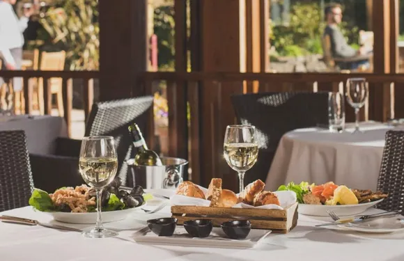 The Bushmills Inn Restaurant