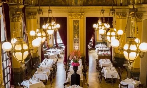 Restaurant Opéra
