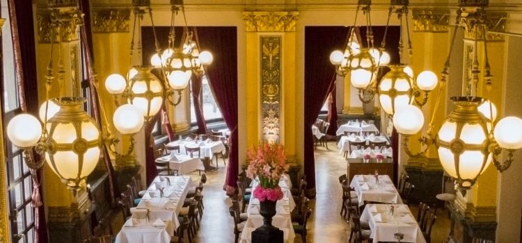 Restaurant Opéra