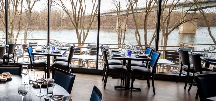 River: A Waterfront Restaurant and Bar