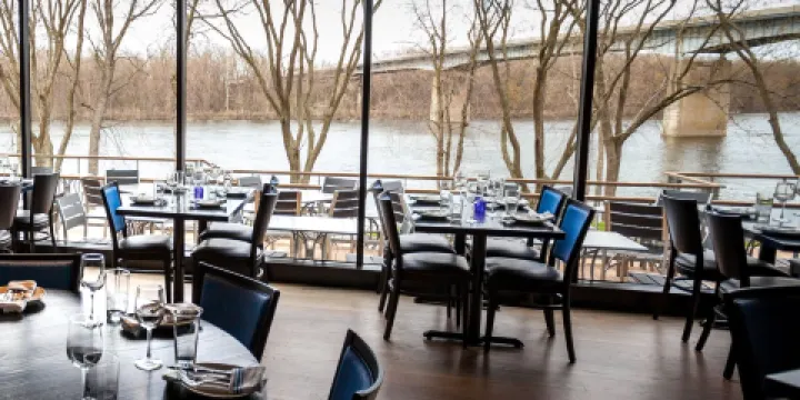 River: A Waterfront Restaurant & Bar