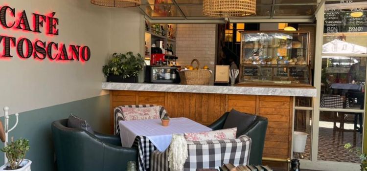 Café Toscano Lomas