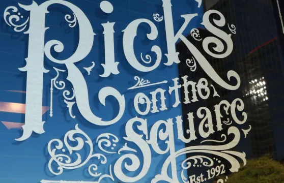 Rick's On The Square