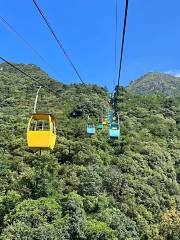 Danxia Mountain Tramway