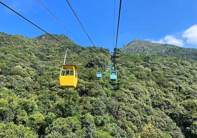 Danxia Mountain Tramway