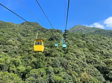 Danxia Mountain Tramway