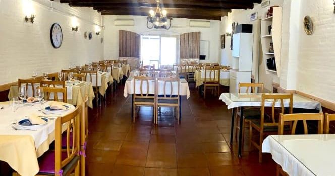 El Celler de Sant Joan Samora