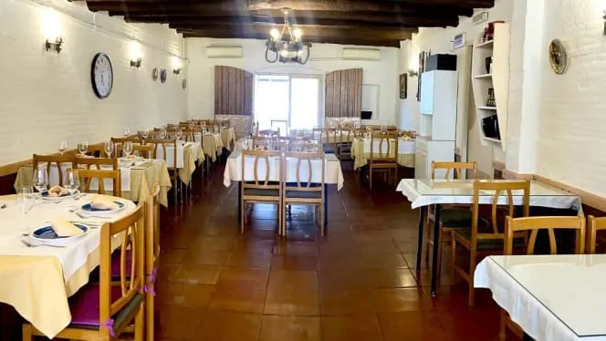 El Celler de Sant Joan Samora