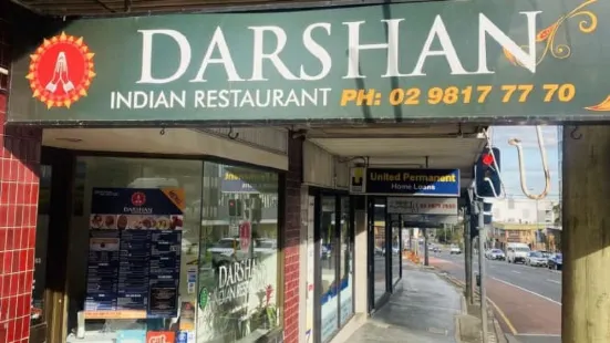 Darshan Indian Restaurant