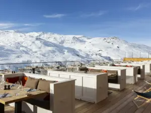 La Terrasse de l'Ours Blanc