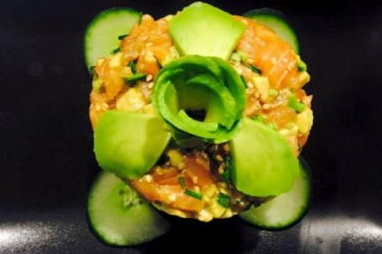 Sushi Ball