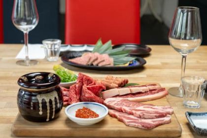 Wagyu Yakiniku KANATA