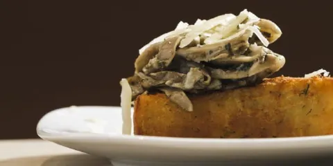 Ginger people & food