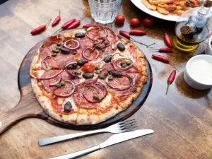 Maccaroni Trattoria Italiana