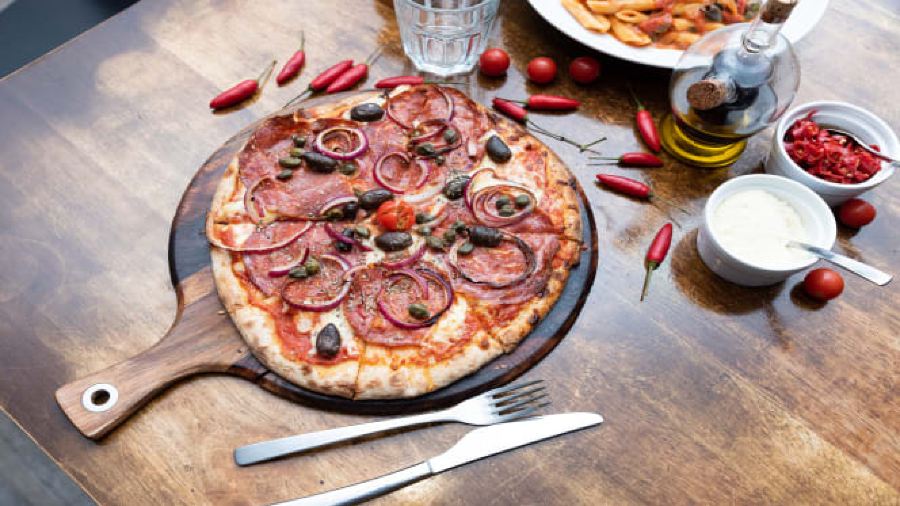 Maccaroni Trattoria Italiana