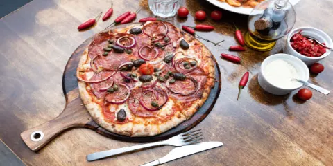 Maccaroni Trattoria Italiana