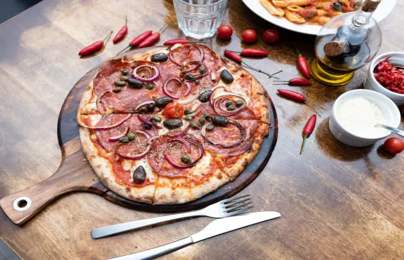 Maccaroni Trattoria Italiana