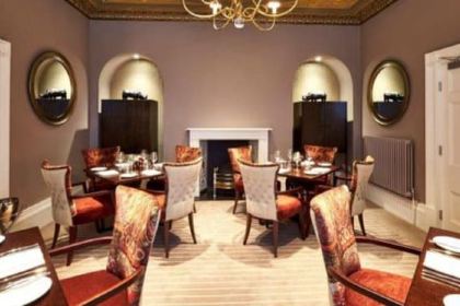 Three Church Road at St George's Place