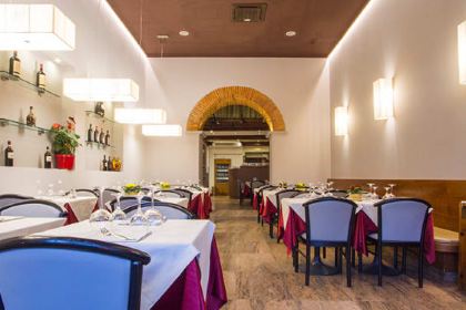 Il David Ristorante Firenze