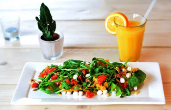 Restaurant Vet Gezond