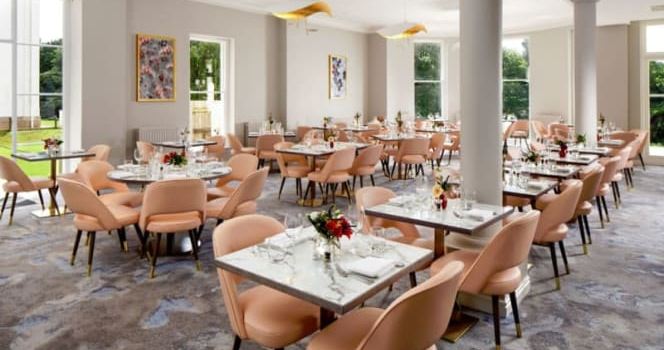 Brasserie at Mercure Gloucester Bowden Hall