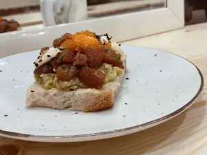 Macao Tapas