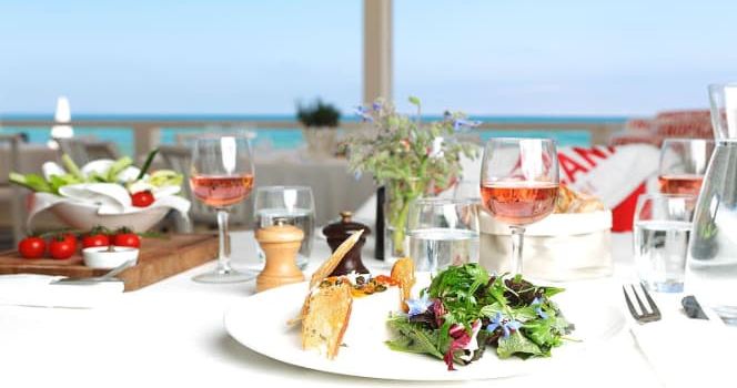 Restaurant Tropicana la Plage